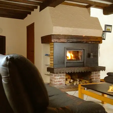 Semesterbostad Holiday Le Bois Preau *