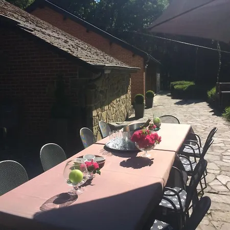 Semesterbostad Holiday Le Bois Preau