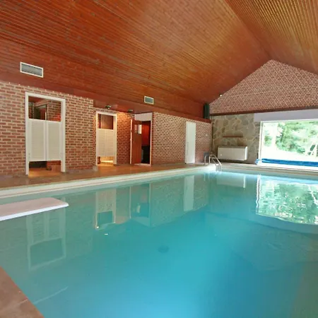 Semesterbostad Holiday Le Bois Preau Septon