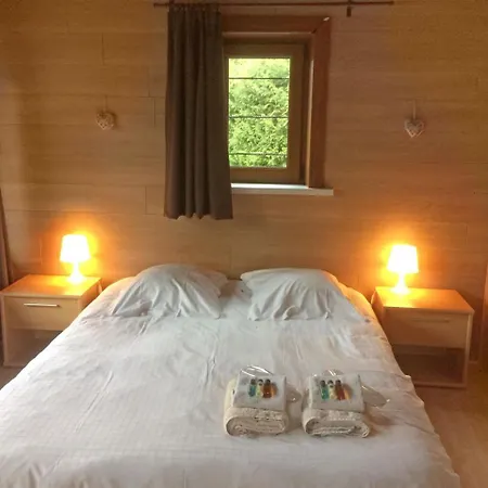 Holiday Le Bois Preau Septon